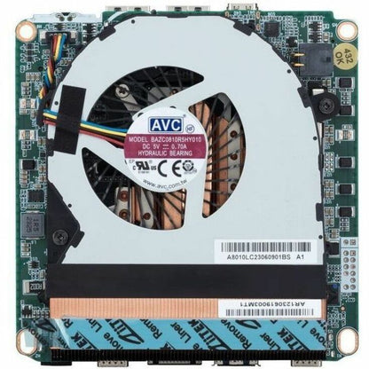 Alternate-Image4 Image for Asus NUC 14 Pro NUC14RVHv7 Barebone System - Mini PC - Socket BGA-2049 - 1 Core Ultra 7 14th Gen 165H