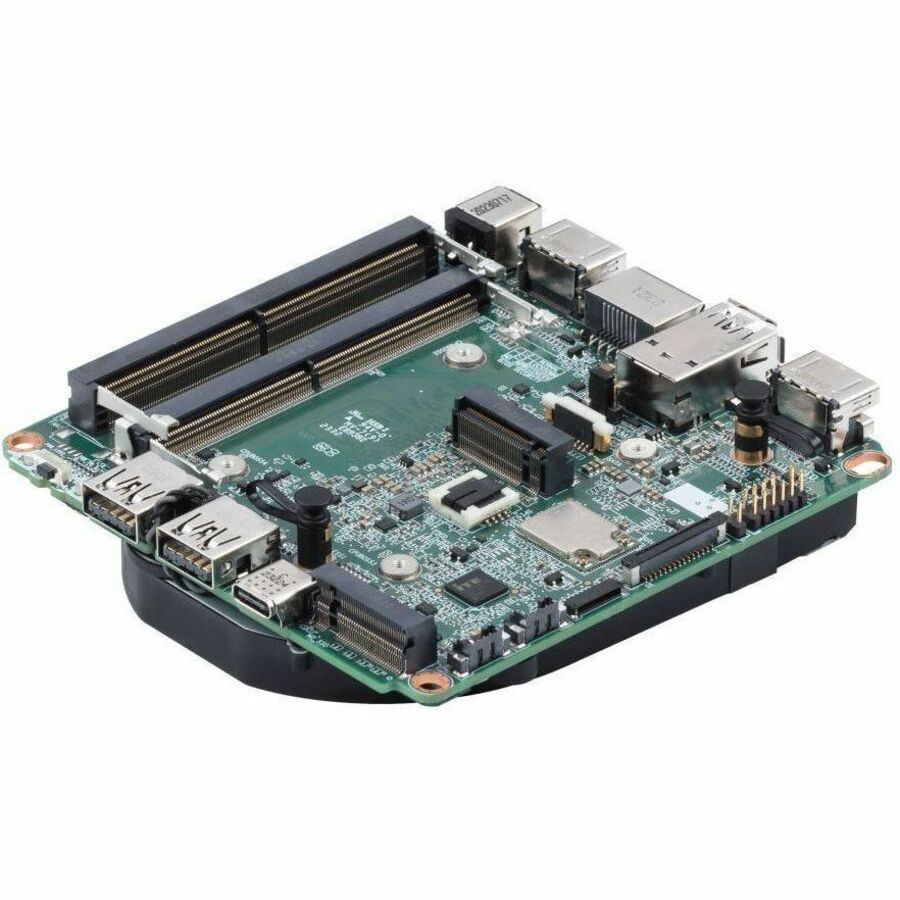 Alternate-Image6 Image for Asus NUC 14 Pro NUC14RVHv7 Barebone System - Mini PC - Socket BGA-2049 - 1 Core Ultra 7 14th Gen 165H