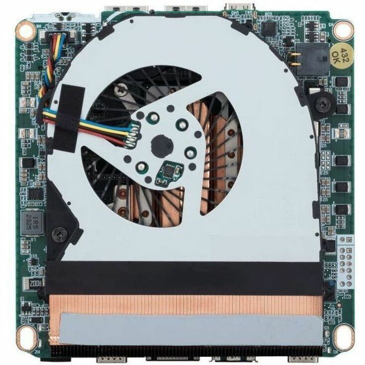 Alternate-Image5 Image for Asus NUC 14 Pro NUC14RVHv5 Barebone System - Mini PC - Socket BGA-2049 - 1 Core Ultra 5 14th Gen 135H