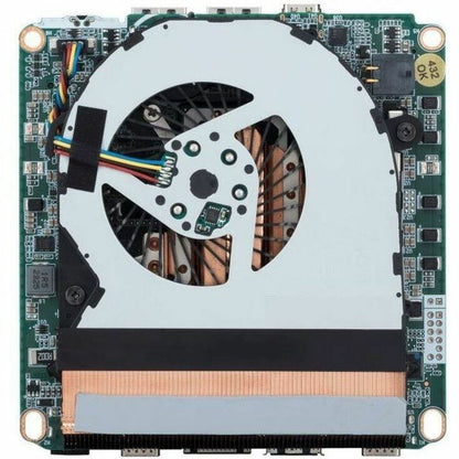 Alternate-Image5 Image for Asus NUC 14 Pro NUC14RVHv5 Barebone System - Mini PC - Socket BGA-2049 - 1 Core Ultra 5 14th Gen 135H