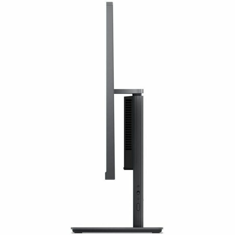 Left Image for Lenovo IdeaCentre 27IRH9 F0HM000RUS All-in-One Computer - Intel Core i7 13th Gen i7-13620H - 16 GB - 512 GB SSD - 27" Full HD Touchscreen - Desktop - Luna Gray