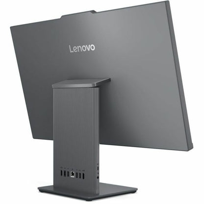 Alternate-Image2 Image for Lenovo IdeaCentre 27IRH9 F0HM000RUS All-in-One Computer - Intel Core i7 13th Gen i7-13620H - 16 GB - 512 GB SSD - 27" Full HD Touchscreen - Desktop - Luna Gray