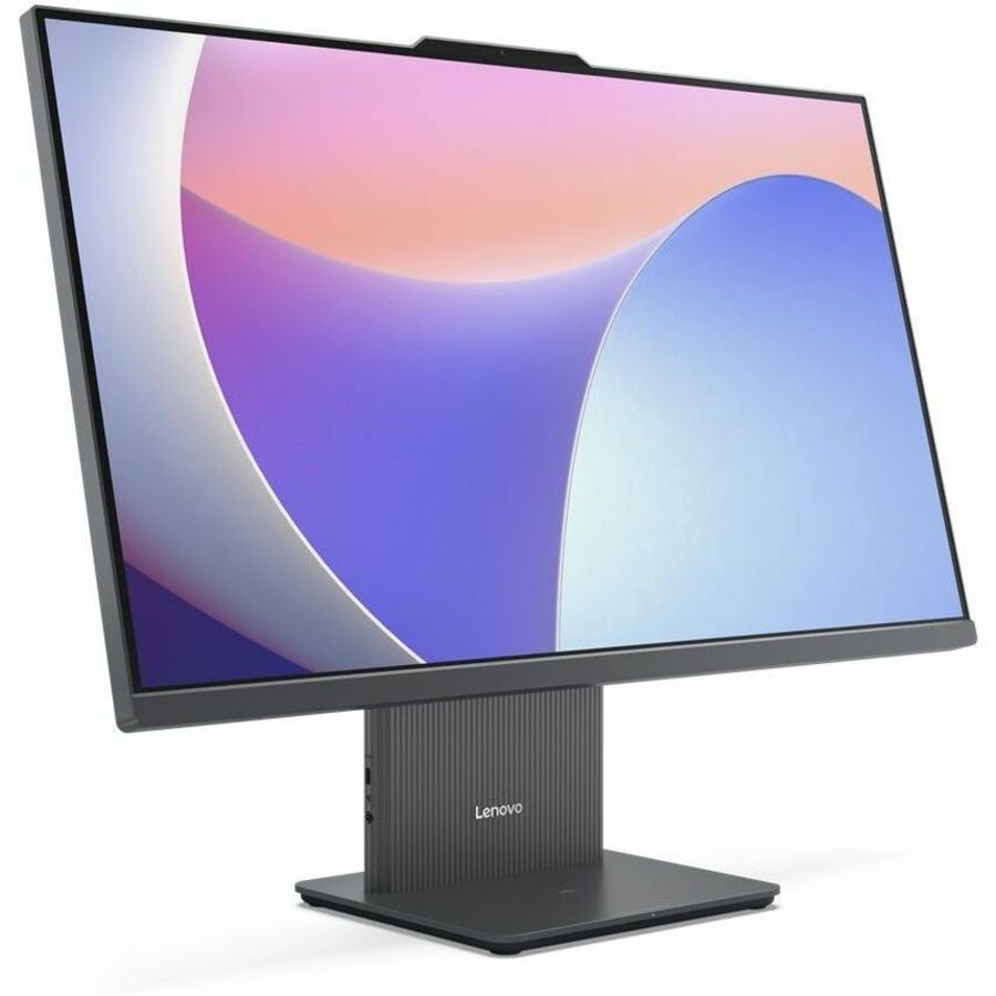 Alternate-Image1 Image for Lenovo IdeaCentre 27IRH9 F0HM000RUS All-in-One Computer - Intel Core i7 13th Gen i7-13620H - 16 GB - 512 GB SSD - 27" Full HD Touchscreen - Desktop - Luna Gray