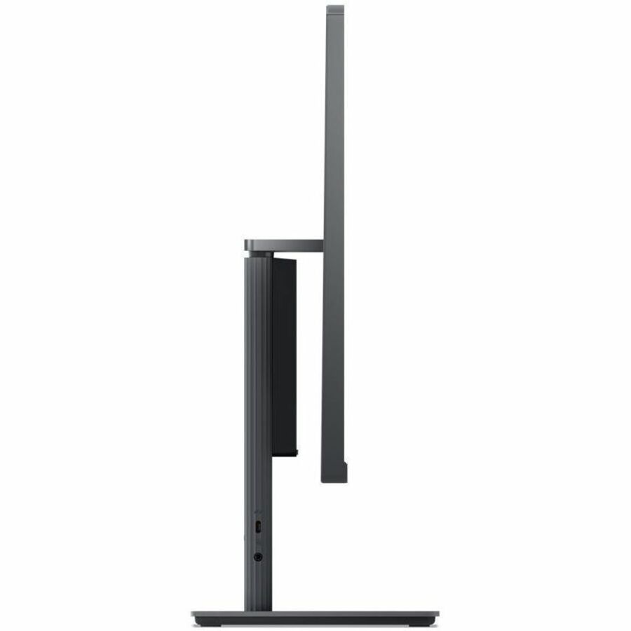 Right Image for Lenovo IdeaCentre 27IRH9 F0HM000RUS All-in-One Computer - Intel Core i7 13th Gen i7-13620H - 16 GB - 512 GB SSD - 27" Full HD Touchscreen - Desktop - Luna Gray