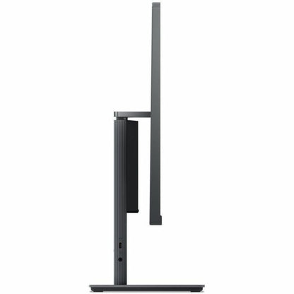 Right Image for Lenovo IdeaCentre 27IRH9 F0HM000RUS All-in-One Computer - Intel Core i7 13th Gen i7-13620H - 16 GB - 512 GB SSD - 27" Full HD Touchscreen - Desktop - Luna Gray