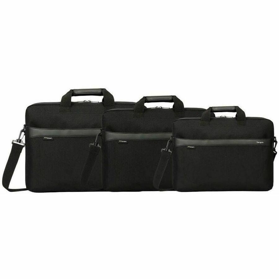 Alternate-Image2 Image for Targus GeoLite EcoSmart TSS984GL Carrying Case (Slipcase/Briefcase) for 15" to 16" Notebook - Black