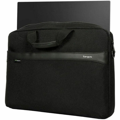 Alternate-Image1 Image for Targus GeoLite EcoSmart TSS984GL Carrying Case (Slipcase/Briefcase) for 15" to 16" Notebook - Black