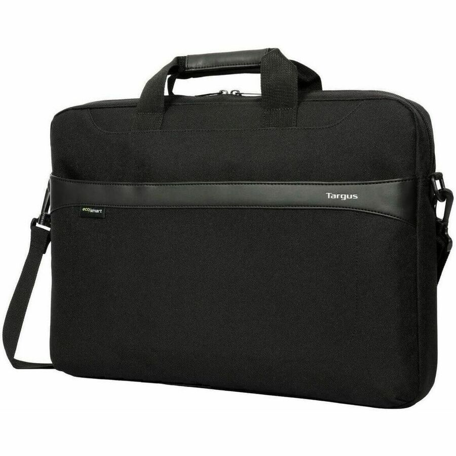 Left Image for Targus GeoLite EcoSmart TSS984GL Carrying Case (Slipcase/Briefcase) for 15" to 16" Notebook - Black