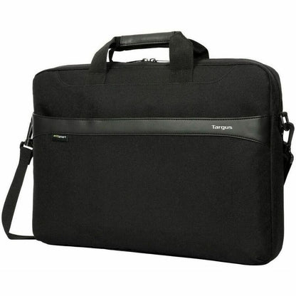 Left Image for Targus GeoLite EcoSmart TSS984GL Carrying Case (Slipcase/Briefcase) for 15" to 16" Notebook - Black