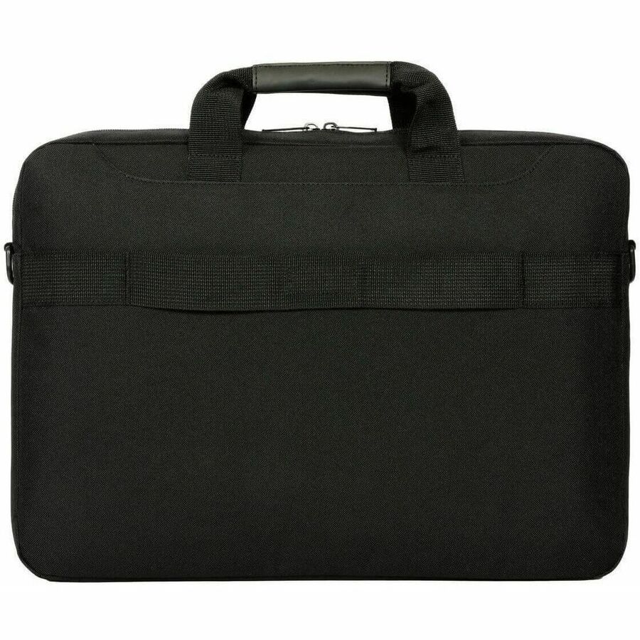 Rear Image for Targus GeoLite EcoSmart TSS984GL Carrying Case (Slipcase/Briefcase) for 15" to 16" Notebook - Black