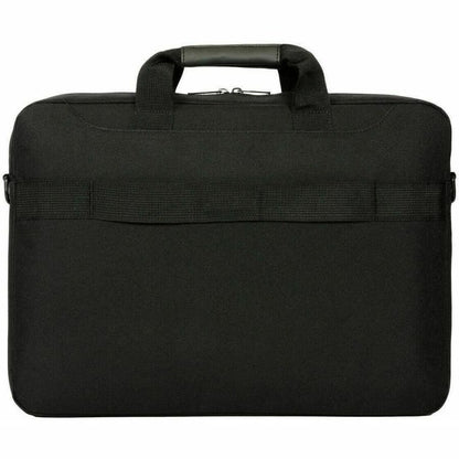 Rear Image for Targus GeoLite EcoSmart TSS984GL Carrying Case (Slipcase/Briefcase) for 15" to 16" Notebook - Black