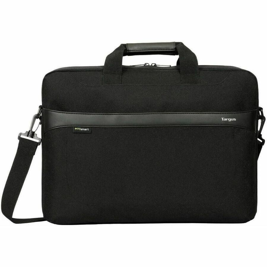 Front Image for Targus GeoLite EcoSmart TSS984GL Carrying Case (Slipcase/Briefcase) for 15" to 16" Notebook - Black