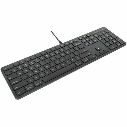 Alternate-Image1 Image for Targus Full-Size Wired EcoSmart Keyboard