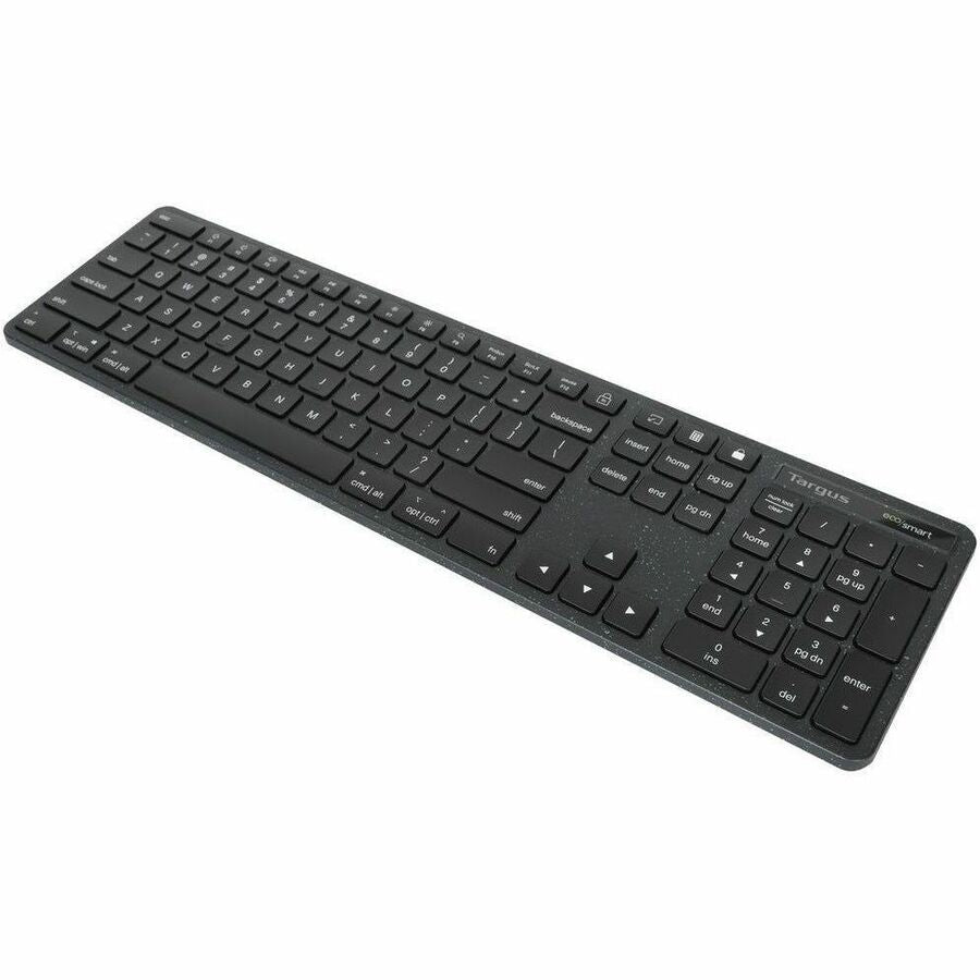 Left Image for Targus Full-Size Wired EcoSmart Keyboard
