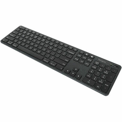 Left Image for Targus Full-Size Wired EcoSmart Keyboard
