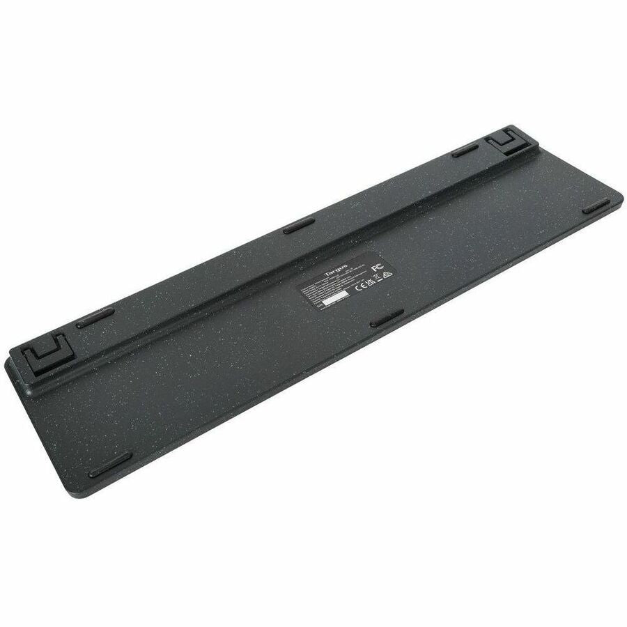 Bottom Image for Targus Full-Size Wired EcoSmart Keyboard