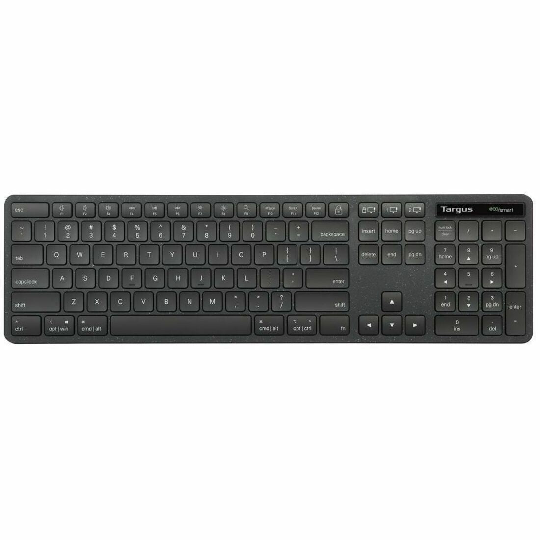 Main Image for Targus Full-Size Wireless EcoSmart Keyboard