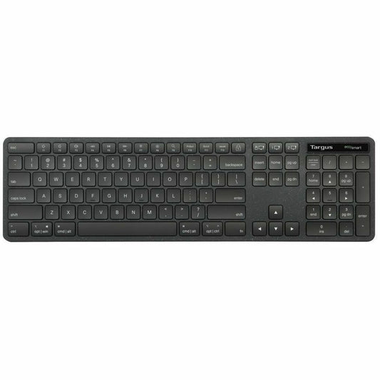 Main Image for Targus Full-Size Wireless EcoSmart Keyboard