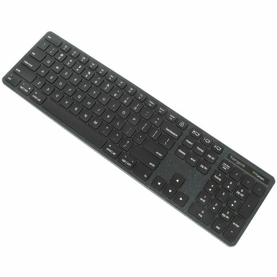 Left Image for Targus Full-Size Wireless EcoSmart Keyboard