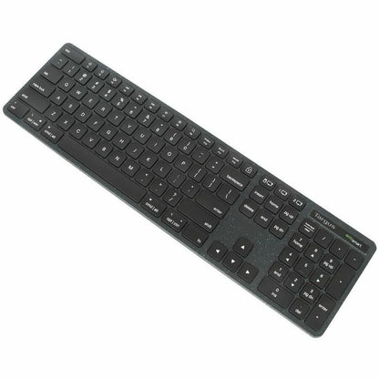 Left Image for Targus Full-Size Wireless EcoSmart Keyboard