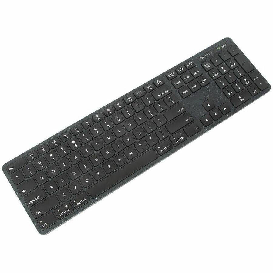 Alternate-Image3 Image for Targus Full-Size Wireless EcoSmart Keyboard