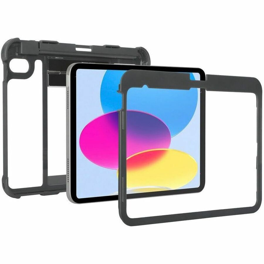 Alternate-Image7 Image for SafePort&reg; Clear Case for iPad&reg; (A16) and iPad&reg; (10th gen.) 10.9-inch