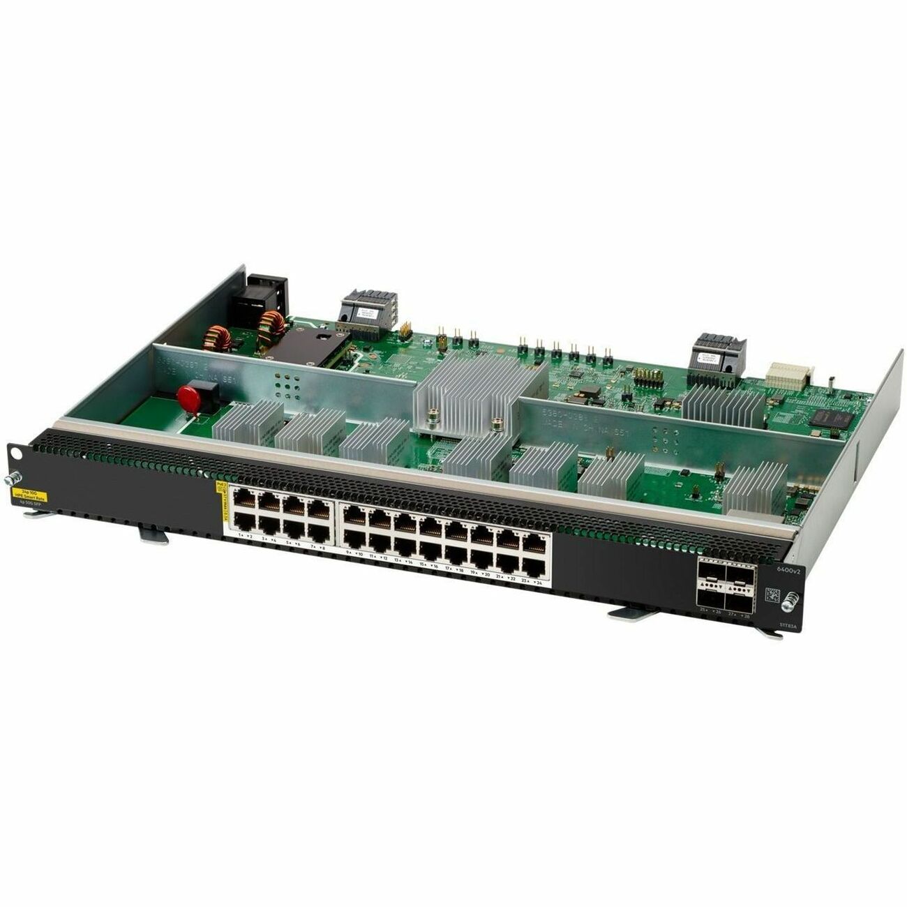Main Image for Aruba CX 6400 Ethernet Switch