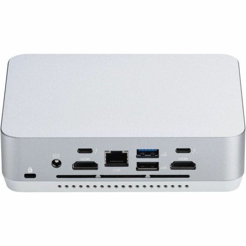 Alternate-Image2 Image for Asus NUC 14 Pro+ NUC14RVSU5 Desktop Computer - Intel Core Ultra 5 14th Gen 125H - 16 GB - 512 GB SSD - Mini PC
