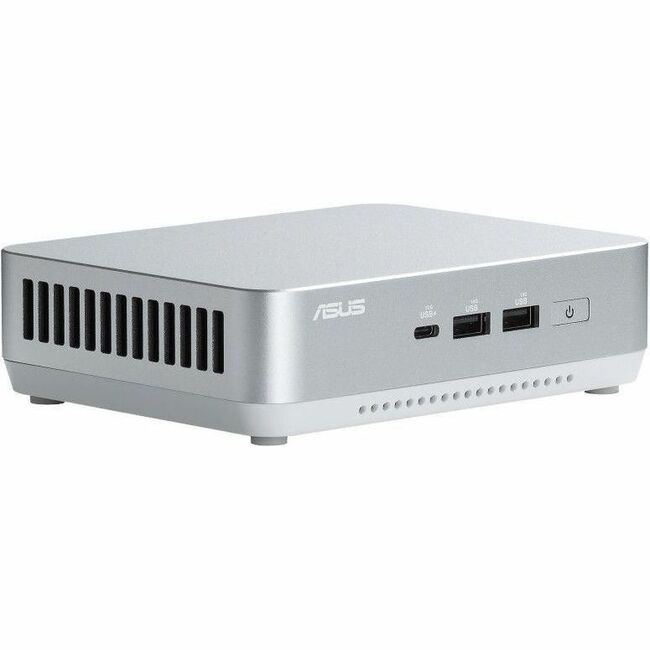 Main Image for Asus NUC 14 Pro+ NUC14RVSU5 Desktop Computer - Intel Core Ultra 5 14th Gen 125H - 16 GB - 512 GB SSD - Mini PC