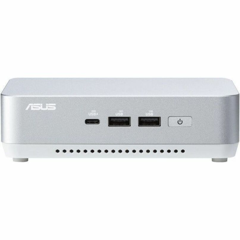 Front Image for Asus NUC 14 Pro+ NUC14RVSU5 Desktop Computer - Intel Core Ultra 5 14th Gen 125H - 16 GB - 512 GB SSD - Mini PC