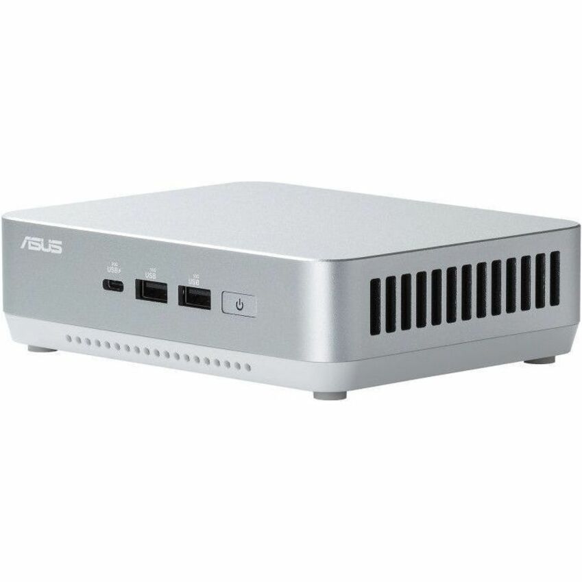 Left Image for Asus NUC 14 Pro+ NUC14RVSU5 Desktop Computer - Intel Core Ultra 5 14th Gen 125H - 16 GB - 512 GB SSD - Mini PC