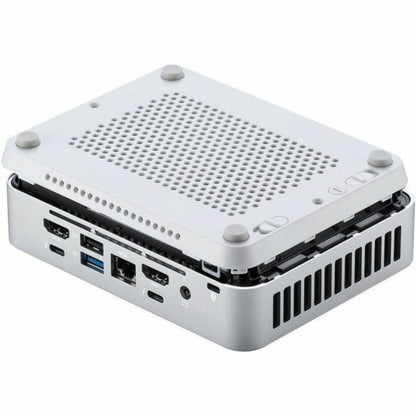 Bottom Image for Asus NUC 14 Pro+ NUC14RVSU5 Desktop Computer - Intel Core Ultra 5 14th Gen 125H - 16 GB - 512 GB SSD - Mini PC