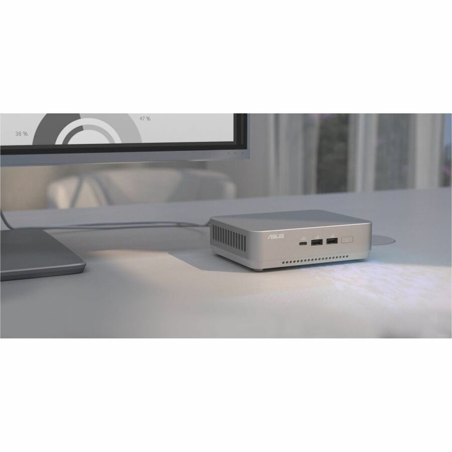 Alternate-Image2 Image for Asus NUC 14 Pro+ Barebone System - Mini PC - Core Ultra 7 14th Gen 155H