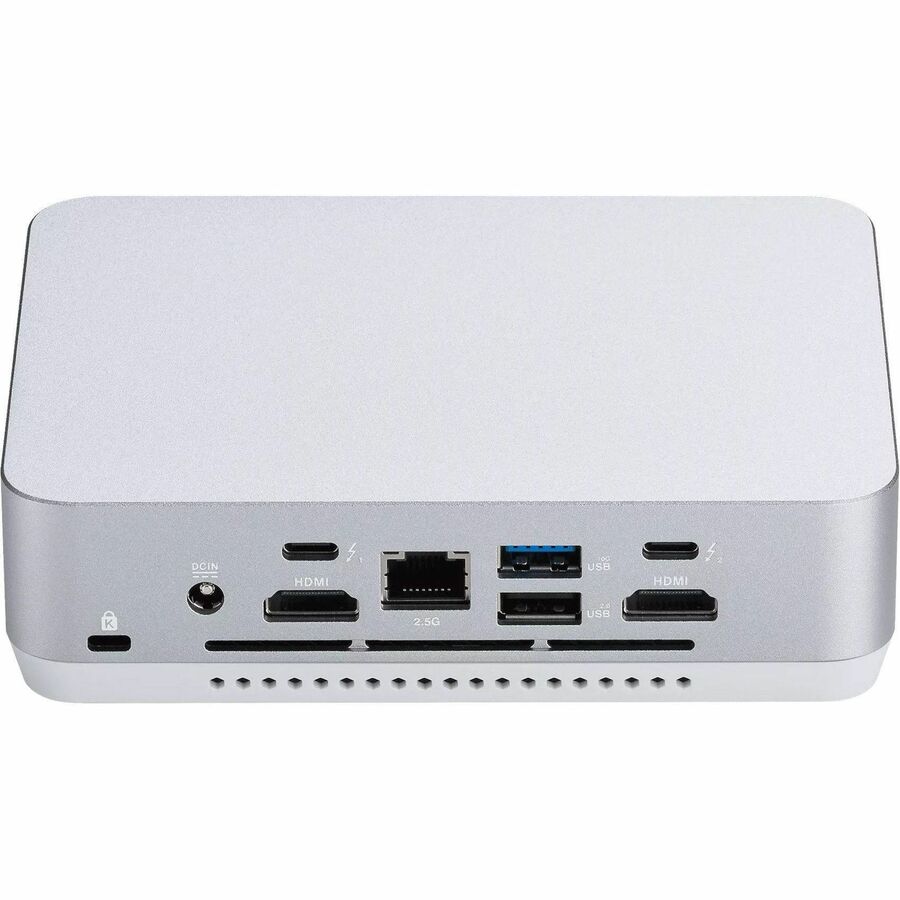 Alternate-Image4 Image for Asus NUC 14 Pro+ NUC14RVSu5 Barebone System - Mini PC - Core Ultra 5 14th Gen 125H