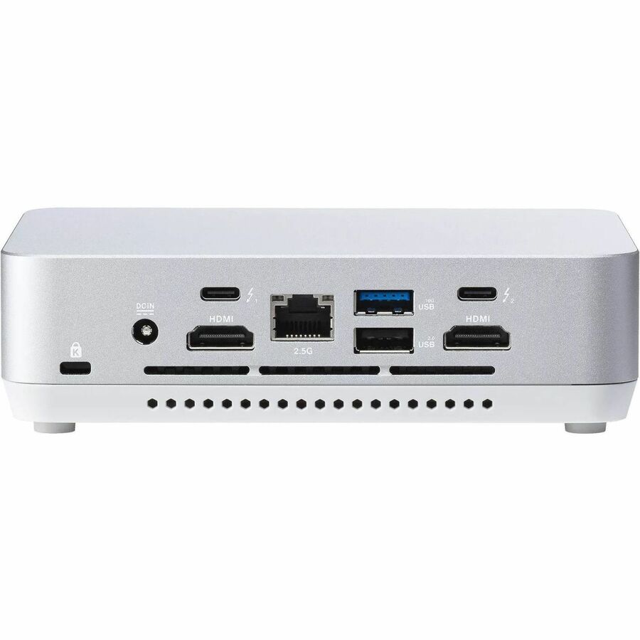 Alternate-Image1 Image for Asus NUC 14 Pro+ Barebone System - Mini PC - Core Ultra 9 14th Gen 185H