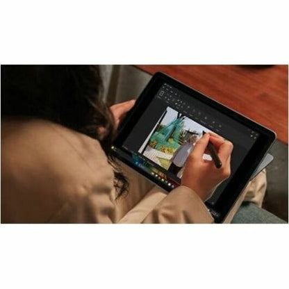 Alternate-Image2 Image for Microsoft Surface Pro KBw/SlimPen Commercial Black