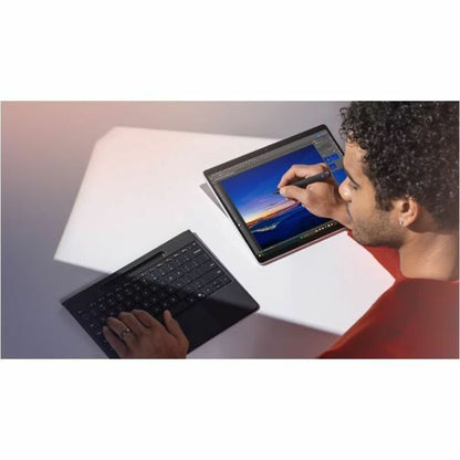 Life-Style Image for Microsoft Surface Pro KBw/SlimPen Commercial Black