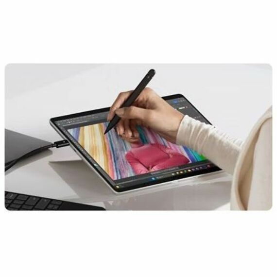 Alternate-Image4 Image for Microsoft Surface Pro KBw/SlimPen Commercial Black