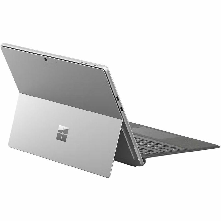 Alternate-Image2 Image for Microsoft Keyboard/Cover Case Microsoft Surface Pro 10, Surface Pro 8, Surface Pro 9, Surface Pro X Tablet - Platinum