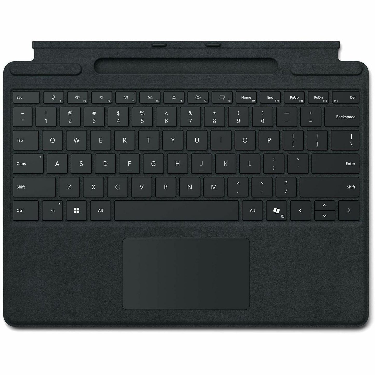 Main Image for Microsoft Keyboard/Cover Case Microsoft Surface Pro Tablet - Black