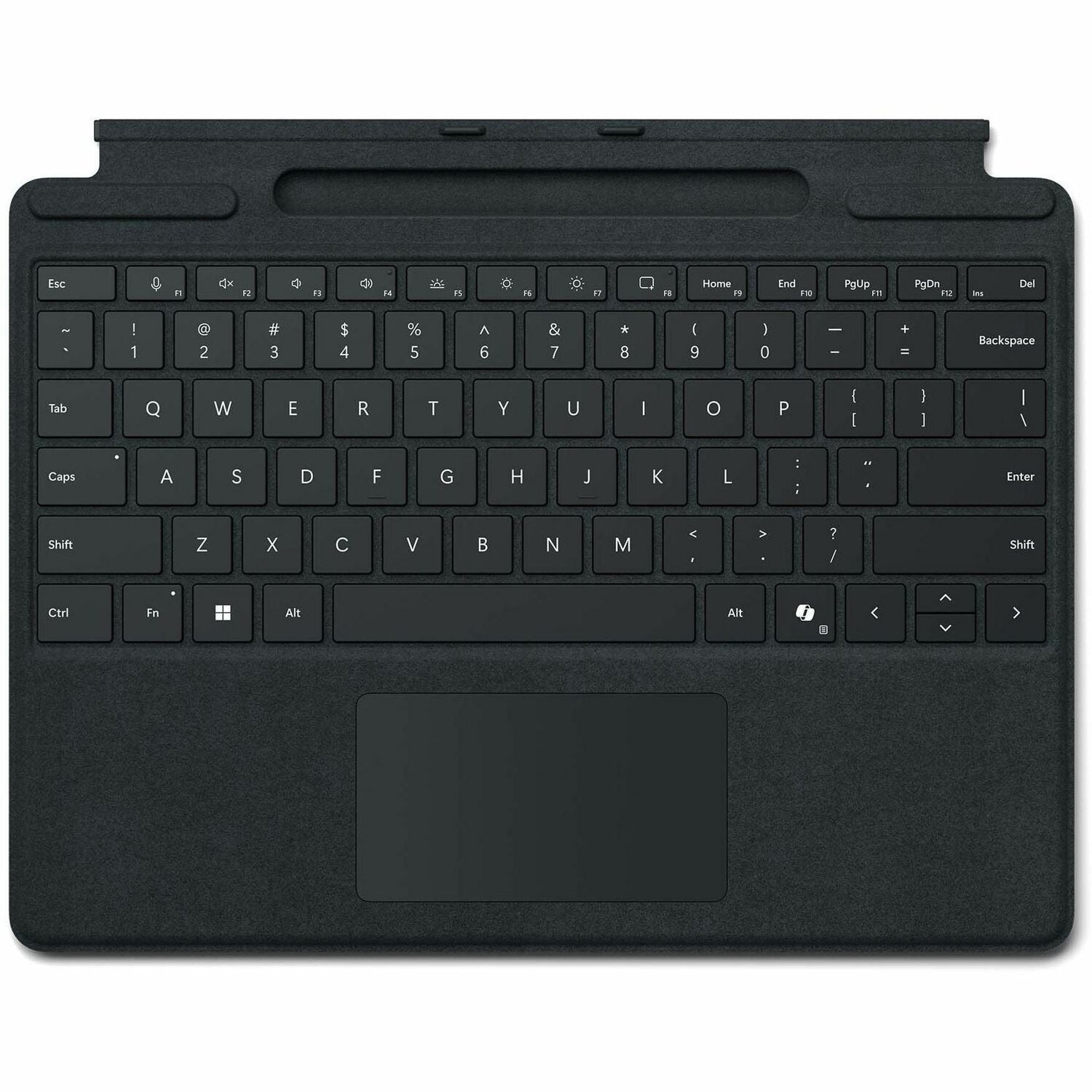 Main Image for Microsoft Keyboard/Cover Case Microsoft Surface Pro Tablet - Black