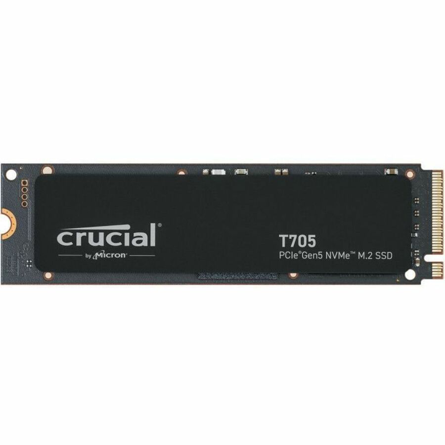 Main Image for Crucial T705 1 TB Solid State Drive - M.2 2280 Internal - PCI Express NVMe (PCI Express NVMe 5.0 x4)