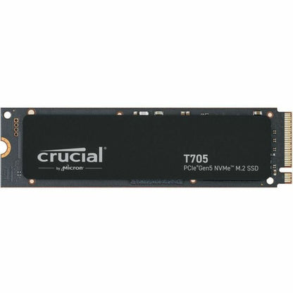 Main Image for Crucial T705 1 TB Solid State Drive - M.2 2280 Internal - PCI Express NVMe (PCI Express NVMe 5.0 x4)
