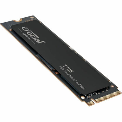 Alternate-Image4 Image for Crucial T705 1 TB Solid State Drive - M.2 2280 Internal - PCI Express NVMe (PCI Express NVMe 5.0 x4)