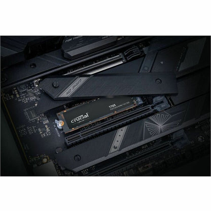 Alternate-Image5 Image for Crucial T705 2 TB Solid State Drive - M.2 2280 Internal - PCI Express NVMe (PCI Express 5.0 x4)