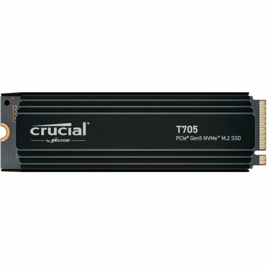 Main Image for Crucial T705 1 TB Solid State Drive - M.2 2280 Internal - PCI Express NVMe (PCI Express NVMe 5.0 x4)