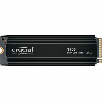 Main Image for Crucial T705 1 TB Solid State Drive - M.2 2280 Internal - PCI Express NVMe (PCI Express NVMe 5.0 x4)