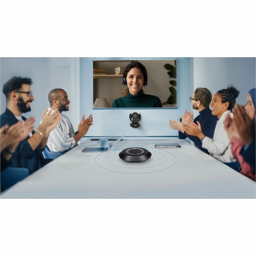 Alternate-Image10 Image for AVer Professional Camera and Speakerphone for Mid-to-Large Room Meeting