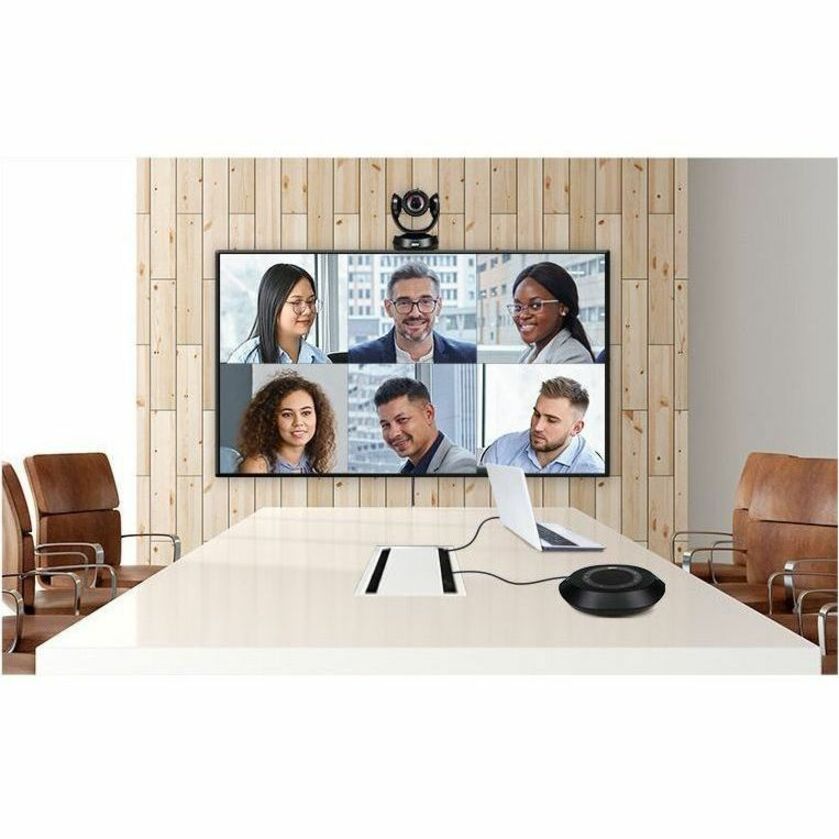 Alternate-Image4 Image for AVer Professional Camera and Speakerphone for Mid-to-Large Room Meeting
