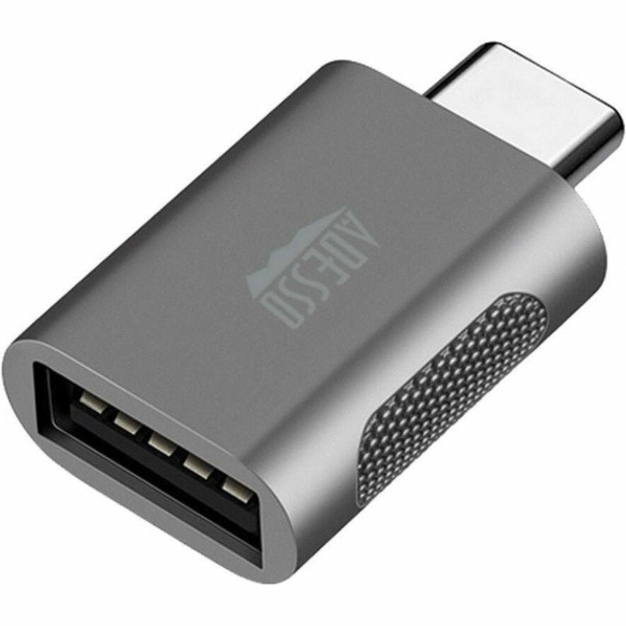 Alternate-Image2 Image for Adesso Female USB-A to Male USB-C Adapter